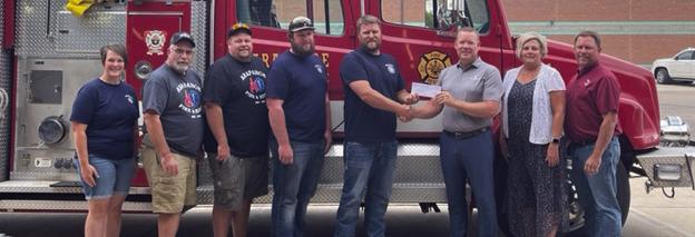 Ag Valley Cooperative Partners With Land O’Lakes And Cobank To Give Back