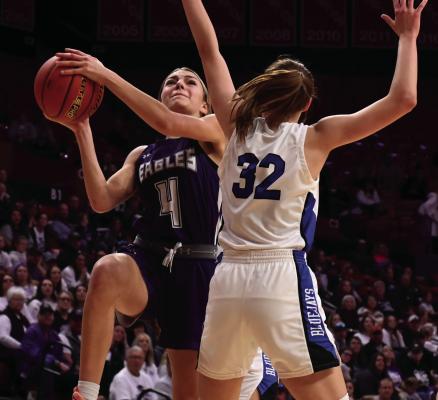 Southern Valley turned back by GACC in first round at State Hoops