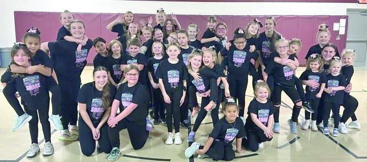 Elwood Dance Camp