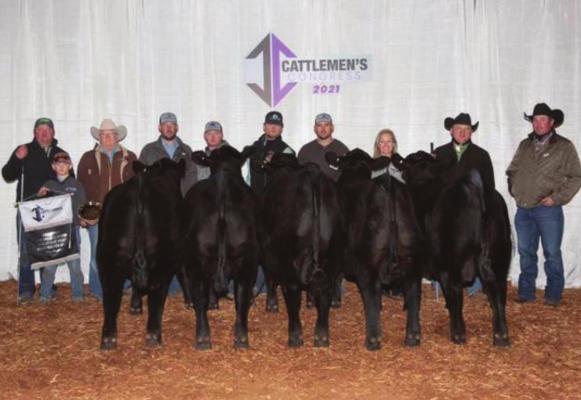 Cattlemen’s Congress held at Oklahoma