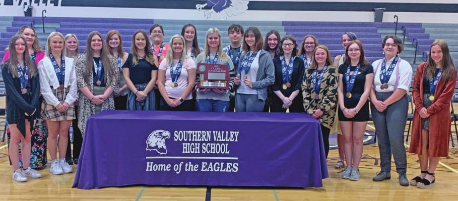STATE RUNNER-UP