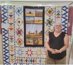 Quilt Show at Curtis