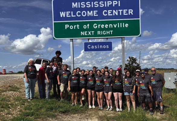 TFC completes southern mission trips