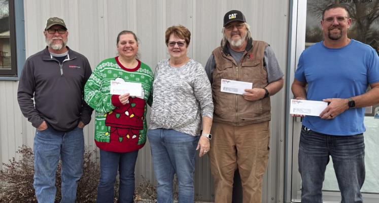 BSB Construction gives back to local non-profits