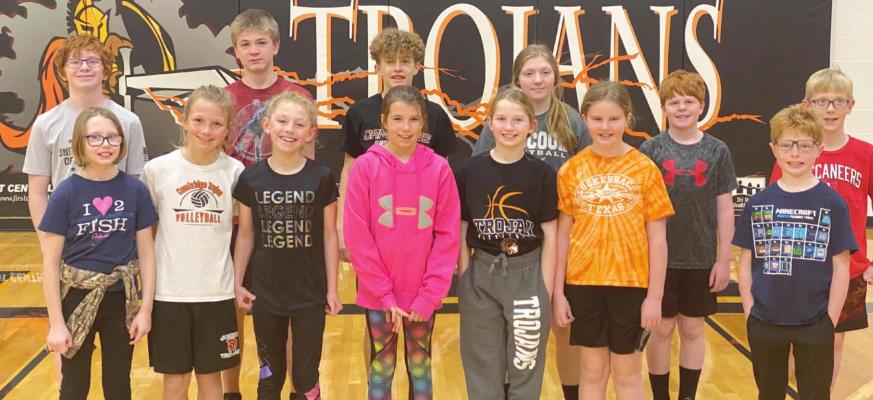 Knights of Columbus Free Throw Contest