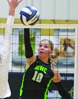 MHC drops district final at Ansley-Litchfield