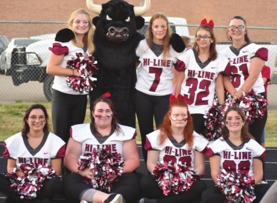  Elwood Dance Team