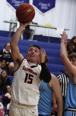Raiders, Trojans, Wolves advance to boys subdistrict finals
