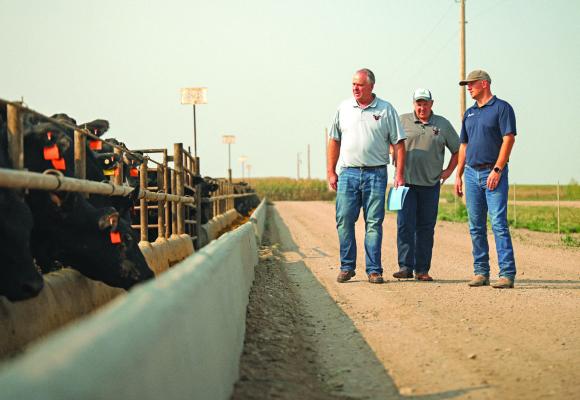 Power Genetics wins national Beef Quality Assurance award