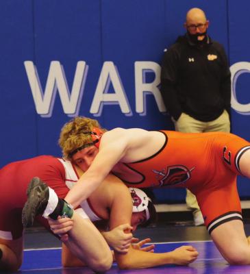Cambridge, Hi-Line battle at Central Valley Invite