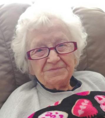 BETTY M. PRASCH