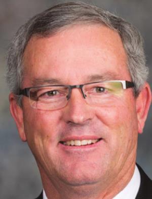 SENATOR DAN HUGHES