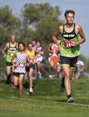 Cambridge, MHC, SW head west for XC