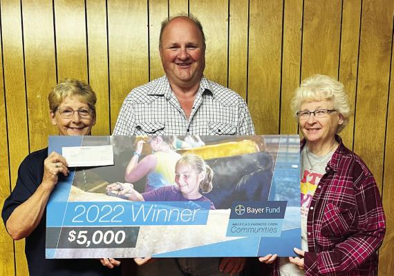 	Bayer Fund and Furnas Co farmer direct donation to food bank