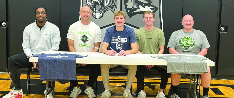 Ingison Signs Letter of Intent to Concordia University