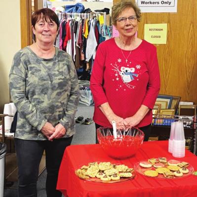 Christmas events fill weekend