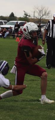 Hi-Line overcomes halftime deficit at Alma