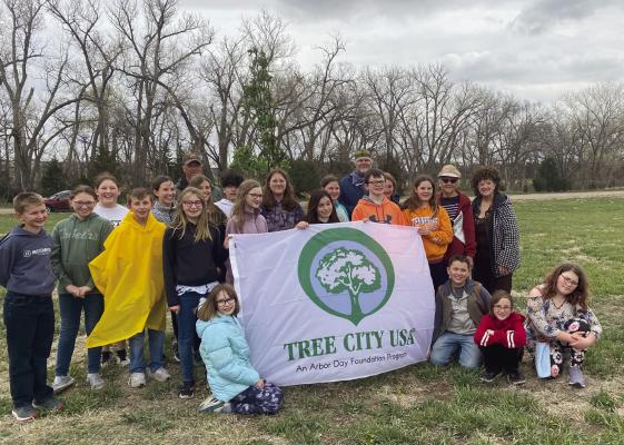 Cambridge named ‘tree City uSA’ for 17th year