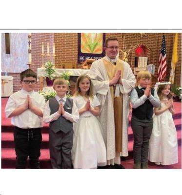 First Communion