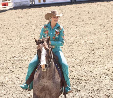 Elwood graduate crowned Miss Rodeo Nebraska