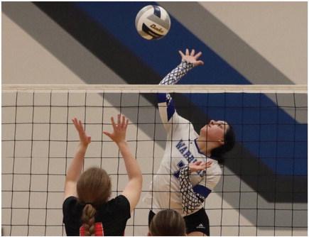 Trojans take down Warriors in three