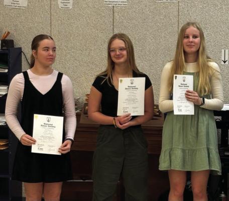 National Honor Society