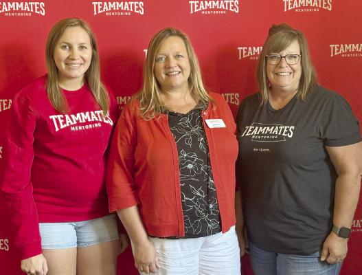 Teammates mentors attend Annual Conference in Lincoln July 10-12