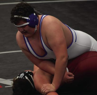 Arapahoe’s Jacen Smith earned third place at the Southwest Invite Friday. The Warriors finished 12th at the meet, a spot in front of the host Roughriders. Cambridge finished fourth and Southern Valley was fifth. Complete results can be found on Pages B4 and B5.
