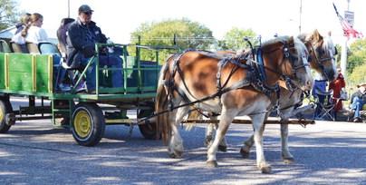 Applefest fills Orleans with vendors and shoppers