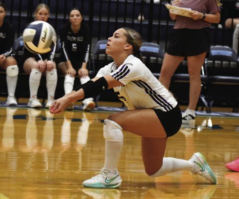 Med. Valley battles to win