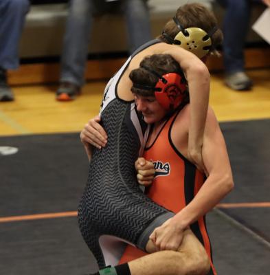 Wrestling district assignments announced for boys, girls