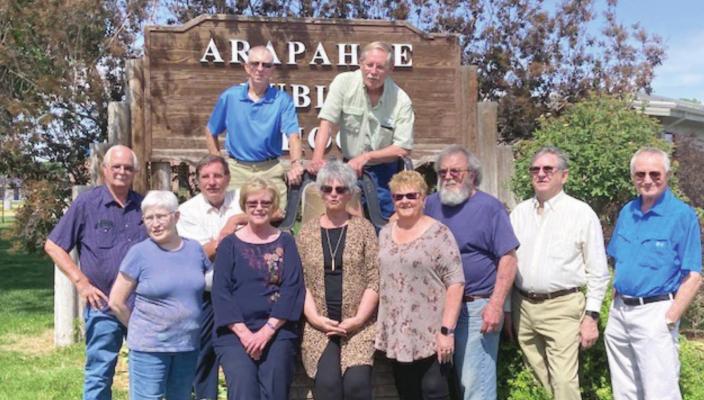 AHS 52nd Class Reunion