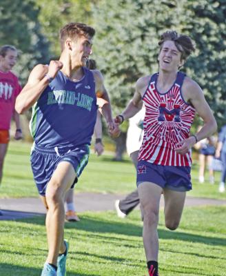 Southern Valley’s Becker wins RPAC Title
