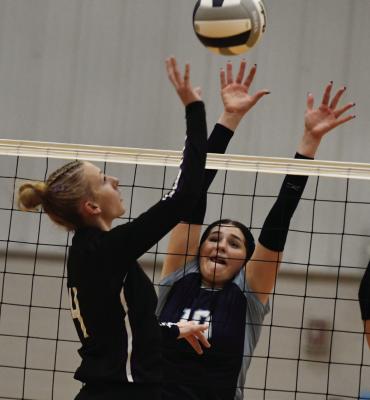 	Eagles, Roughriders battle at triangular, Elm Creek