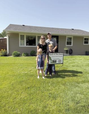 Elwood Yard of the Week