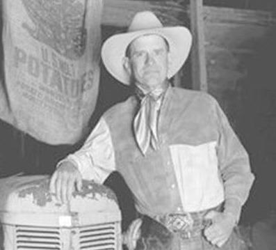 R.P. Smith, Cowboy Poet