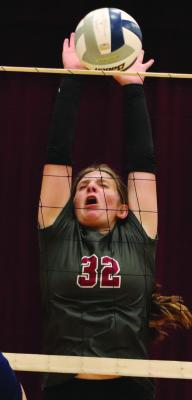 Bulls fall in five at Wallace