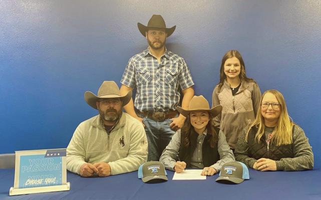 Sheffield signs letter of intent