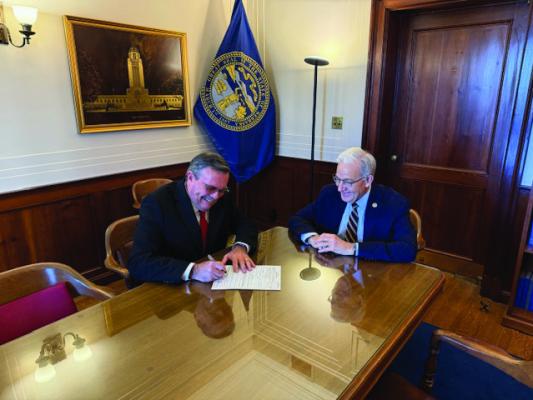 Wes Wilmot Files for Legislature in District 38