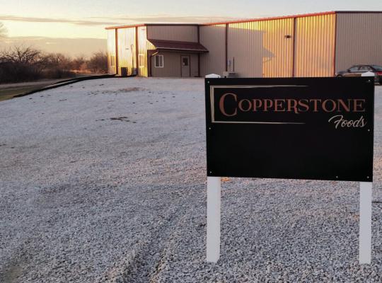 Halal-Certified Beef Bacon Plant Coming to Eustis