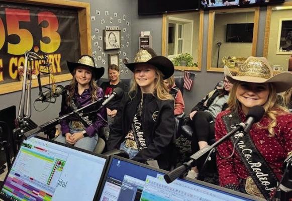 Royalty on the Radio