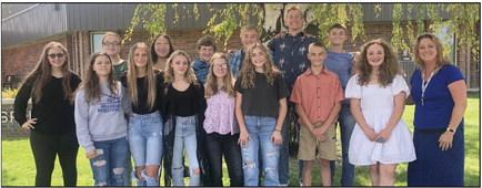 Maywood Drivers Education Class of 2023