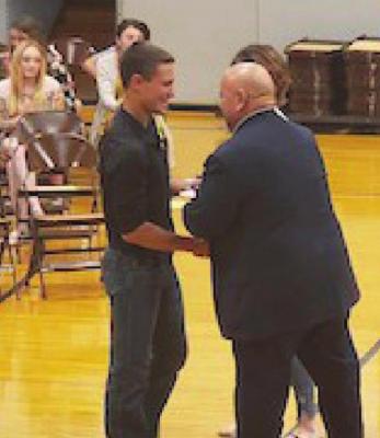 Honors Night held at Arapahoe High School