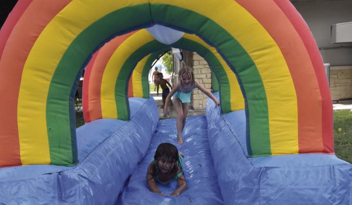 Arapahoe Public Library’s addition/remodel celebrates 1 year