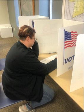 Voter turnout in the 2022 General Election was 55 percent in Furnas County, 60 percent in Gosper County, 59 percent in Harlan County, 59 percent in Frontier County and 57 percent in Red Willow County.