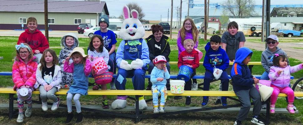 Edison Easter Egg Hunt
