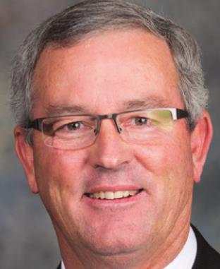 Senator Hughes Views
