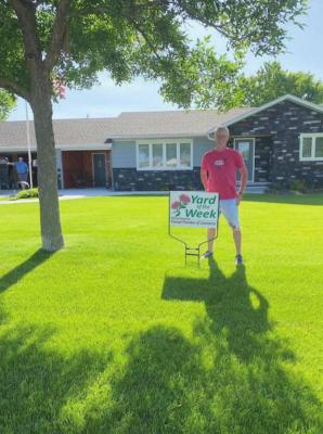 Congratulations to Perry Kotschwar