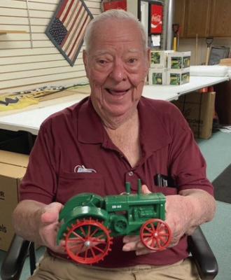 LLOYD B. “BUD” KEENPORTZ