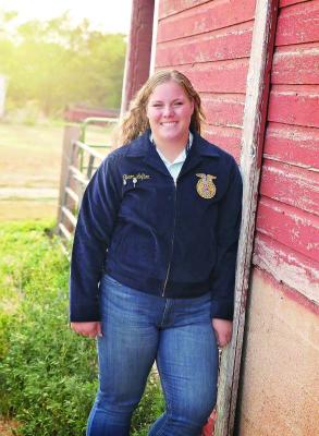 NCTA celebrates FFA american degree recipients